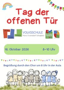 tag der offenen tür