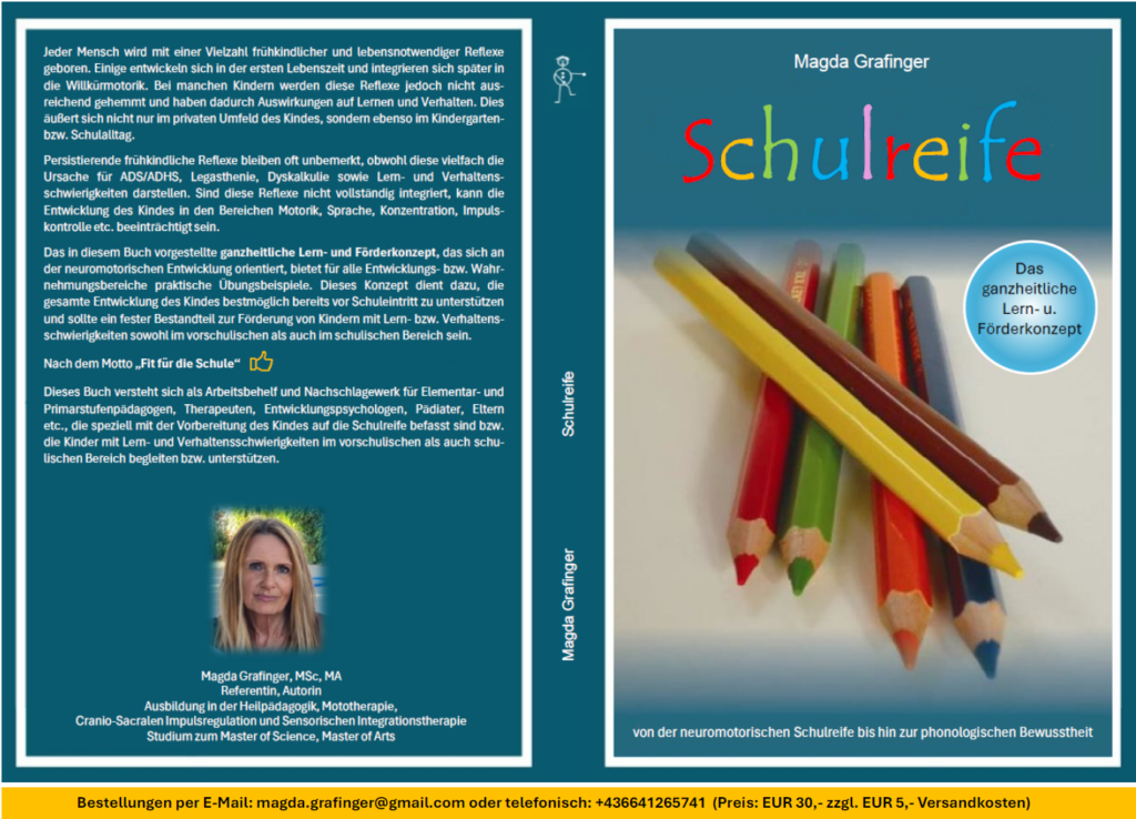 buch schulreife