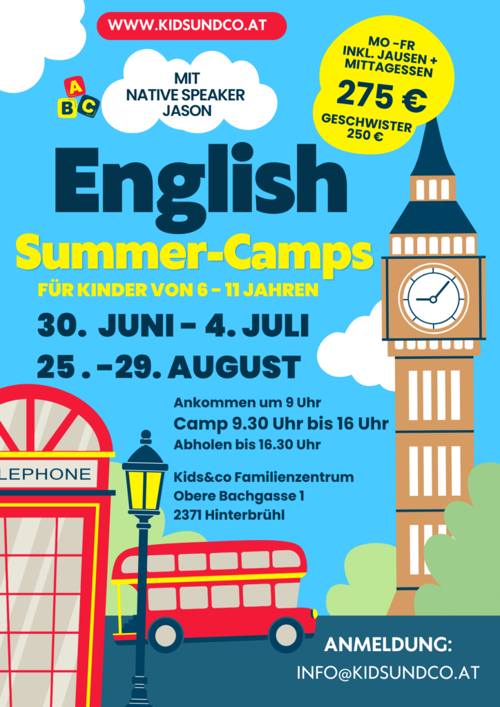 sommer camp 2025