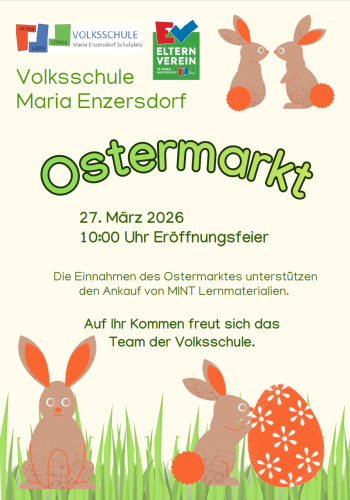 einladung ostermarkt