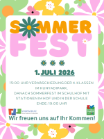 sommerfest 2026